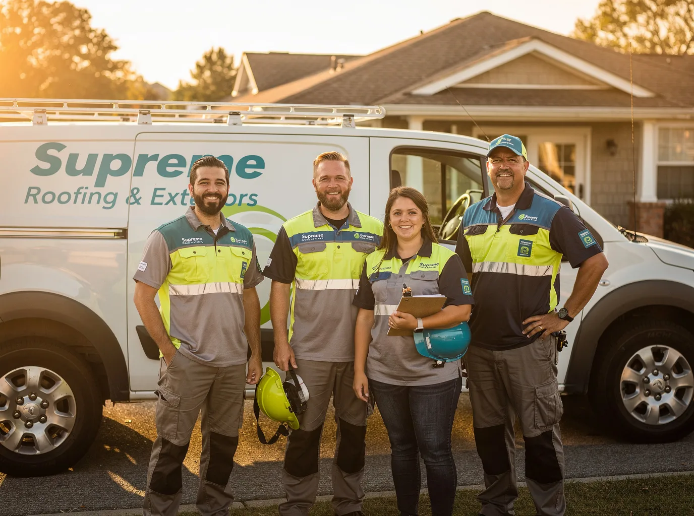 Roof Replacement company in Mcgregor, ND